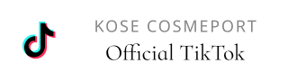 KOSE COSMEPORT Official TikTok