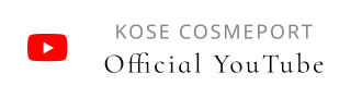 KOSE COSMEPORT Youtube Channel
